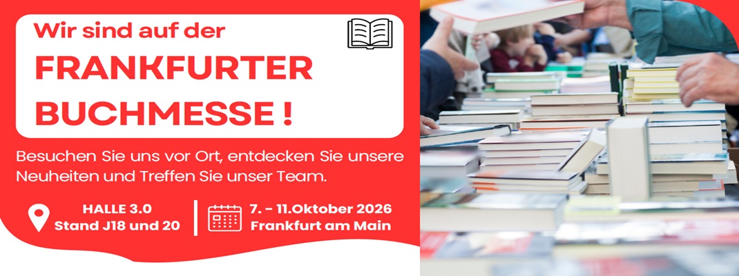 Frankfurter Buchmesse 2026