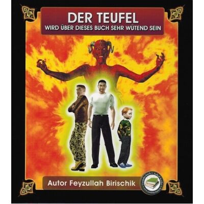 Der Teufel wird über dieses Buch sehr wütend sein