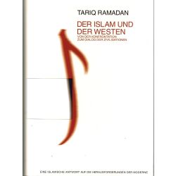 Der Islam und der Westen Tariq Ramadan - Mängelexemplar