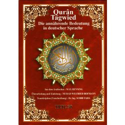 Quran Tajweed (Tajwied) mit Lautumschrift - Teil 30 (Juzz Amma) - Deutsch (Lautschrift)