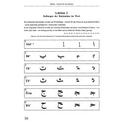 Mabruk - Arabisch spielend gelernt