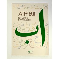 Alif-Ba Wir lernen das Koranlesen