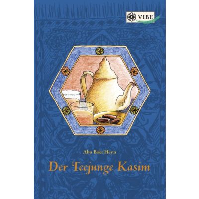 Der Teejunge Kasim (Mängelexemplar)