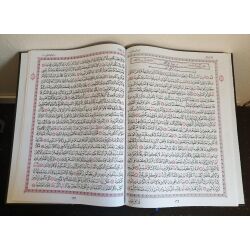 Tahajud Quran - Koran im Maxiformat - Hafs -...