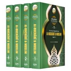 Al-Buchari & Muslim 4 Bänder-Set (Al-Luluu...