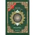 4 Teile-Tajwied-Koran in einer Box (Hafs 24x17)