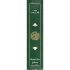 4 Teile-Tajwied-Koran in einer Box (Hafs 24x17)