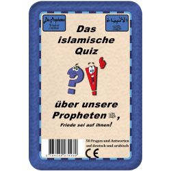 Lernkarten - Das islamische Quiz über unsere...