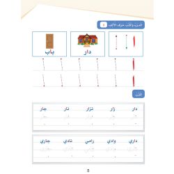 Arabic Sanabel: Level 1 - Al-Khatt