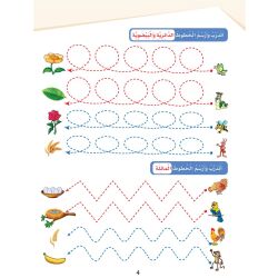 Arabic Sanabel: Level 1 - Al-Khatt