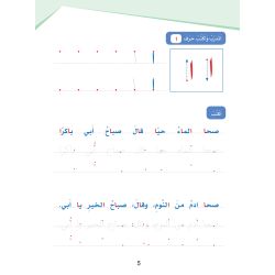 Arabic Sanabel: Level 2 - Al-Khatt