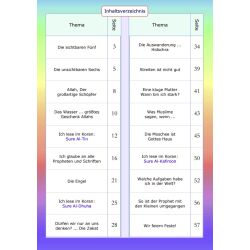 Islam für Kinder 4
