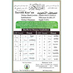 Quran Tajweed (Tajwied) mit Lautumschrift - Teil 30 -...
