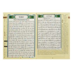 Quran Tajweed mit Lautumschrift - Teil 30 - Französisch