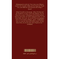 Muhammad, das Siegel der Propheten