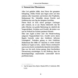 Wenn man im Gebet vergisst