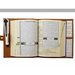 Koran Kuran Tajweed mit Lesestift Read Pen (arab./...