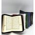 Quran Tajweed in Tasche mit Reißverschluss Hafs 9,5 x 13cm