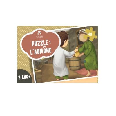 Puzzle sur L?AUMÔNE (Die Zakat)