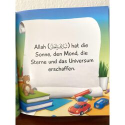 Muslimkid: Wer ist Allah