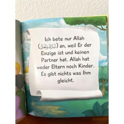 Muslimkid: Ich bete nur Allah an