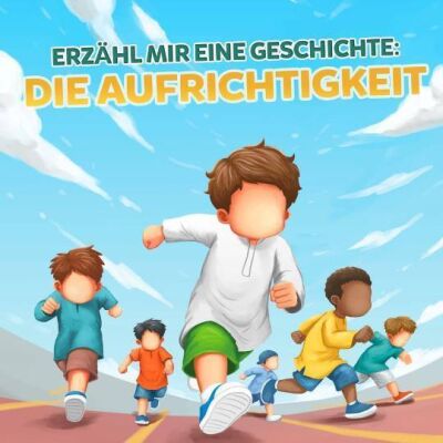 Muslimkid : Erzähl mir eine Geschichte: Die Aufrichtigkeit