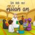 Muslimkid-Bücherset: Wer ist Allah (4 Bücher)
