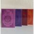Quran Tajweed verschiedene Farben 14 x 20 cm (Hafs)