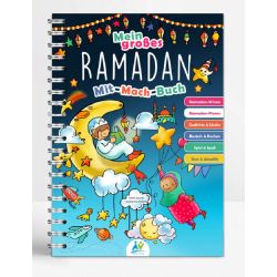Mein großes Ramadan Mit-Mach-Buch