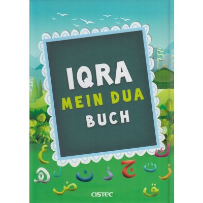 IQRA Mein Dua Buch