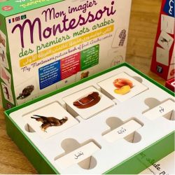 Meine Montessori-Bilderbox der ersten Worte