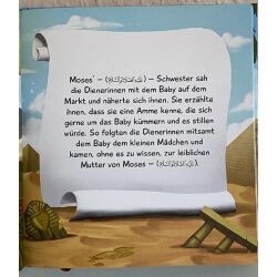 Muslimkid : Die Geschichte des Propheten Moses as. (3-6...