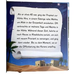 Muslimkid : Die Geschichte des Propheten Mohammed sas....