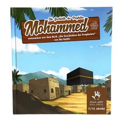 Paket als Sparset: Die Geschichten der Propheten Mohammed...