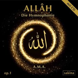 ALLAH – Die Hymnophonie, op.1 (Büchlein mit...