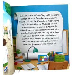 Muslimkid : Ich lerne Astaghfirullah zu sagen