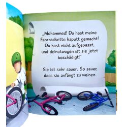 Muslimkid : Erzähl mir eine Geschichte: Die Vergebung