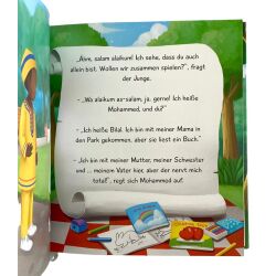 Muslimkid: Ich liebe meine Eltern