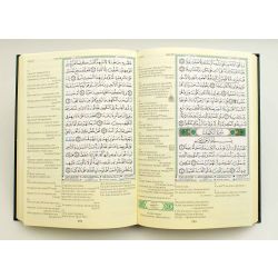 Koran-Tajweed auf Russisch (Mängelexemplar)