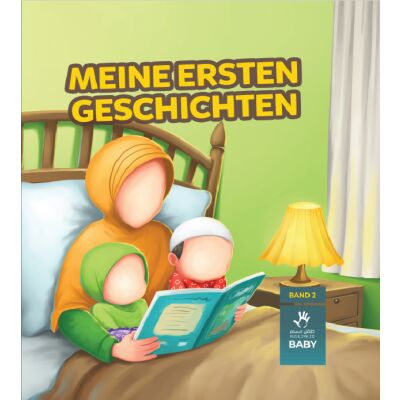 Muslimkid : Meine ersten Geschichten Band 2 (Kleinkind)