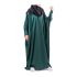Bahraini Abaya Oversize  (Smaragdgrün)
