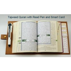 Quran / Koran Tajweed mit Lesestift / Read Pen...