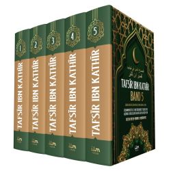 Paket als Sparset: Tafsir ibn Kathir Band 1,2,3 und 4