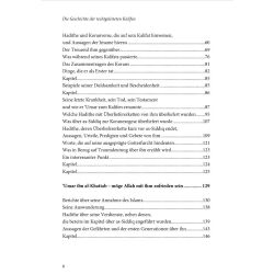 Die Geschichte der rechtgeleiteten Kalifen - Imam As-Suyuti