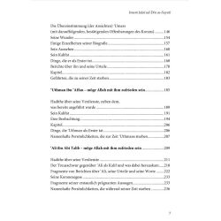 Die Geschichte der rechtgeleiteten Kalifen - Imam As-Suyuti