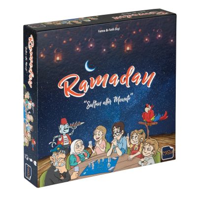 Ramadan - Sultan aller Monate (Spiel)