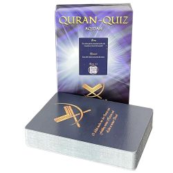 Quran Quizspiel - Thema: AQIDAH (Inklusive App)