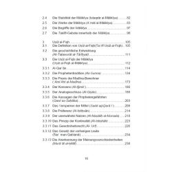 Handbuch der malikitischen Fiqhschule - Band 1