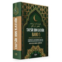 Tafsir ibn Kathir - Band 5 (von 10)