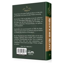 Tafsir ibn Kathir - Band 5 (von 10)
